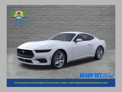 2026 Ford Mustang EcoBoost® Fastback