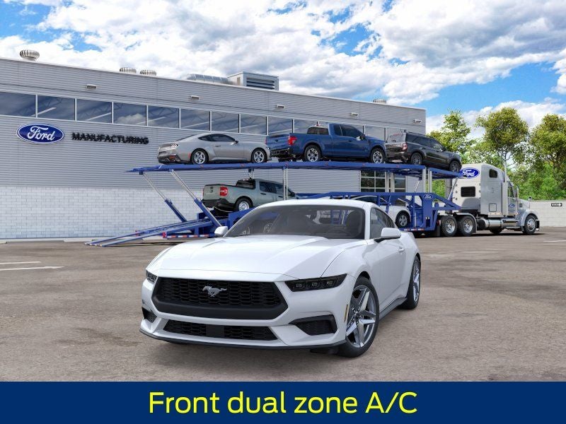 2026 Ford Mustang EcoBoost® Fastback