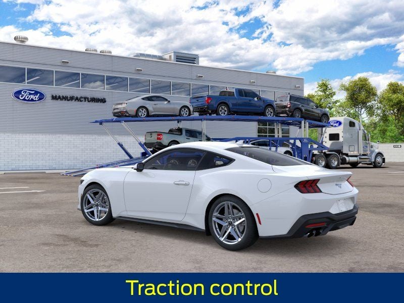 2026 Ford Mustang EcoBoost® Fastback