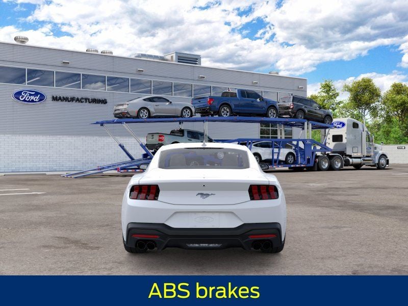 2026 Ford Mustang EcoBoost® Fastback