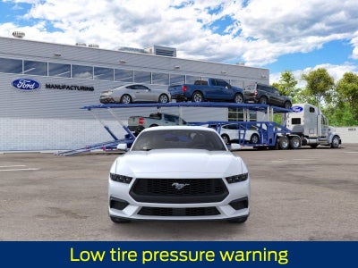 2026 Ford Mustang EcoBoost® Fastback