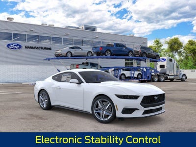 2026 Ford Mustang EcoBoost® Fastback