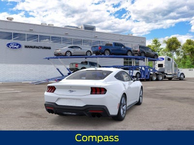 2026 Ford Mustang EcoBoost® Fastback