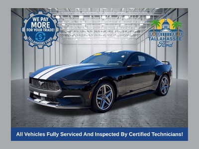 2025 Ford Mustang EcoBoost