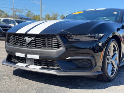 2025 Ford Mustang EcoBoost