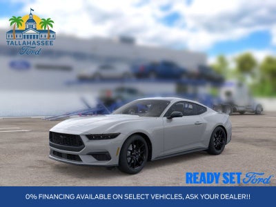 2026 Ford Mustang EcoBoost Premium