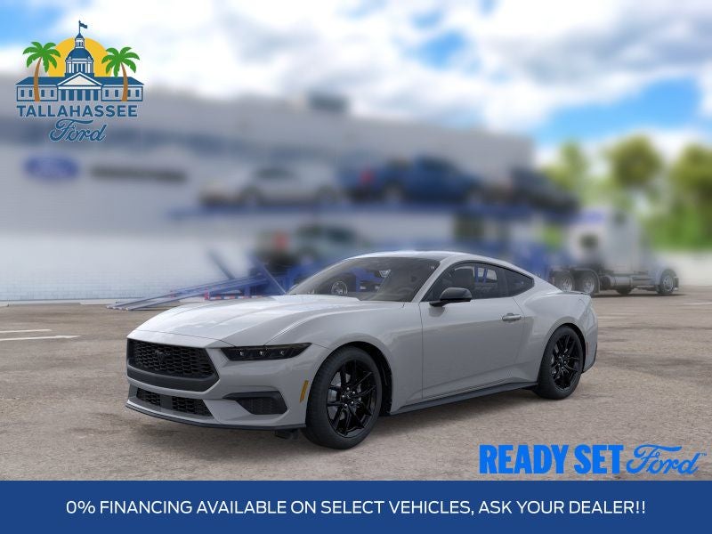 2026 Ford Mustang EcoBoost Premium