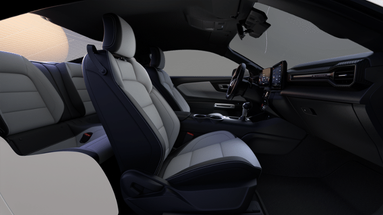 2026 Ford Mustang EcoBoost