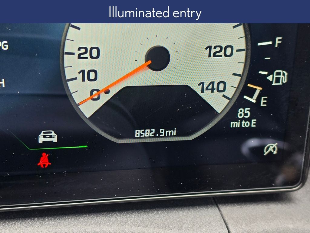 2025 Ford Mustang EcoBoost