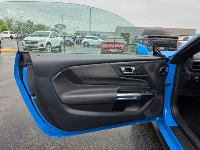 2025 Ford Mustang EcoBoost