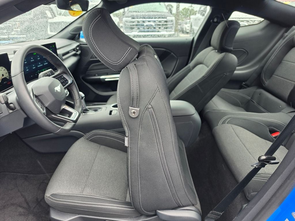 2025 Ford Mustang EcoBoost