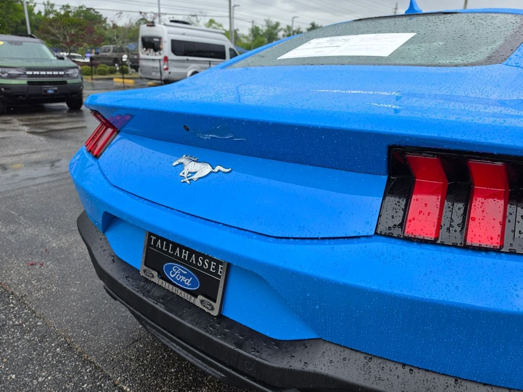 2025 Ford Mustang EcoBoost