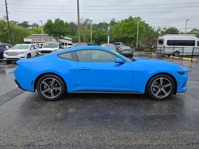 2025 Ford Mustang EcoBoost