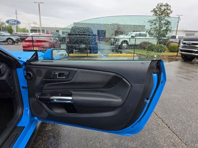 2025 Ford Mustang EcoBoost