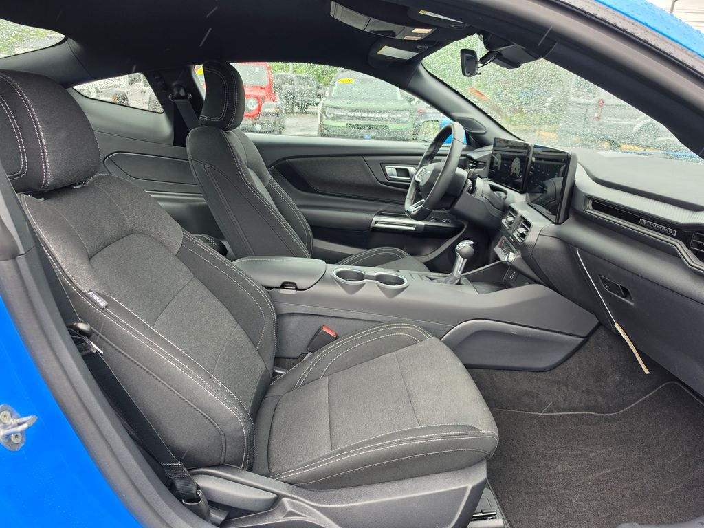 2025 Ford Mustang EcoBoost