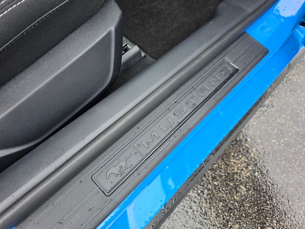 2025 Ford Mustang EcoBoost