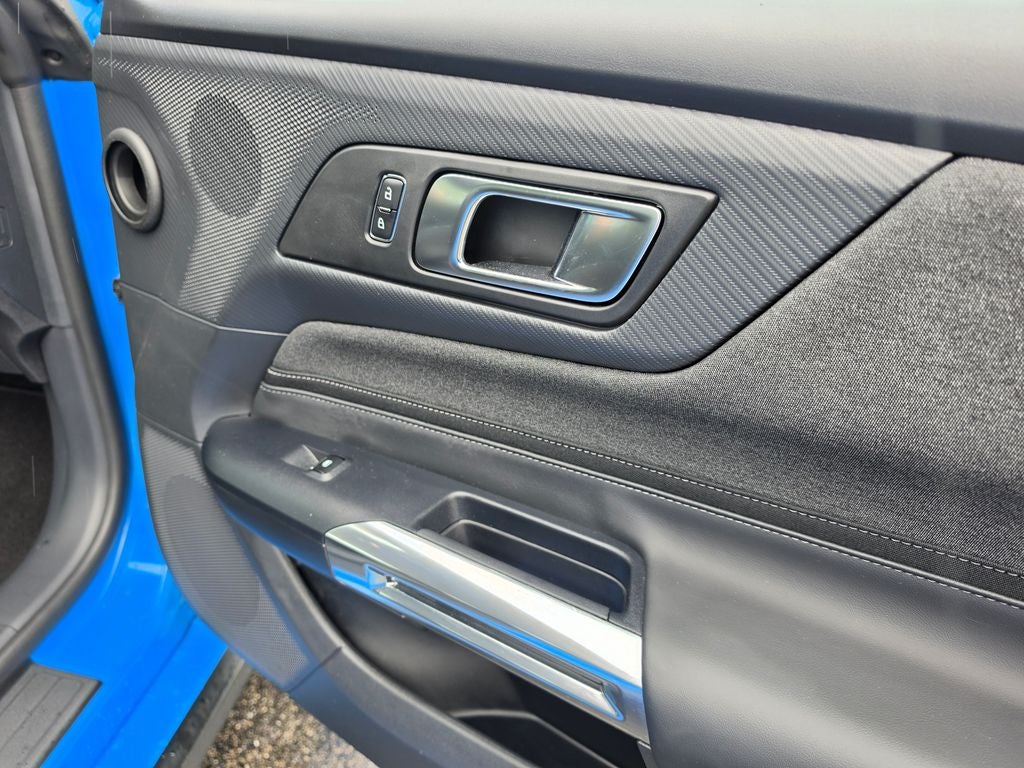 2025 Ford Mustang EcoBoost