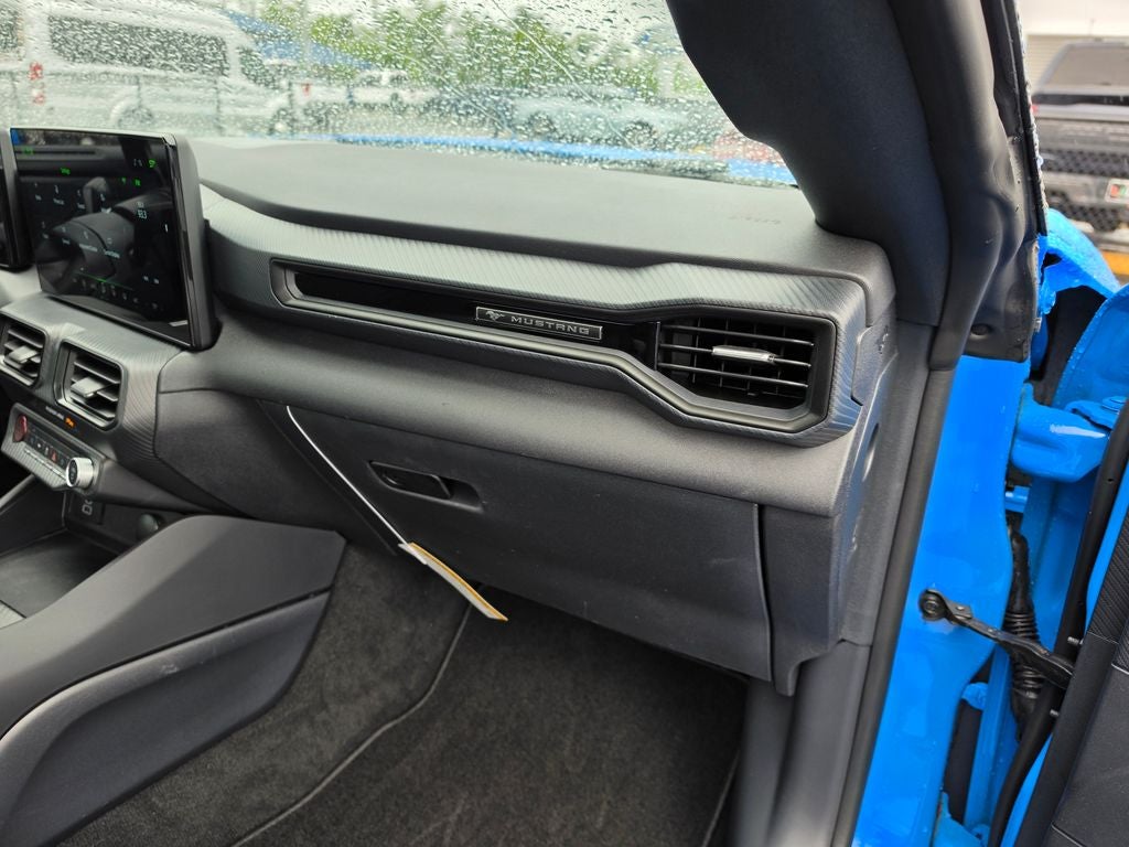 2025 Ford Mustang EcoBoost