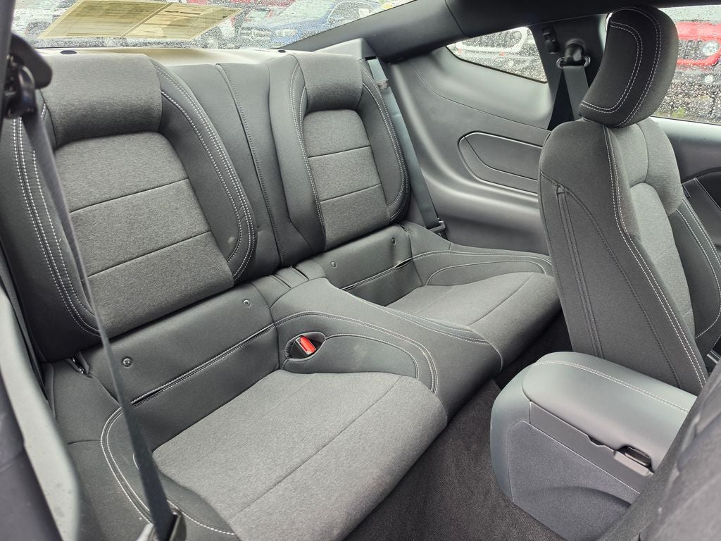 2025 Ford Mustang EcoBoost