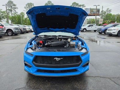 2025 Ford Mustang EcoBoost
