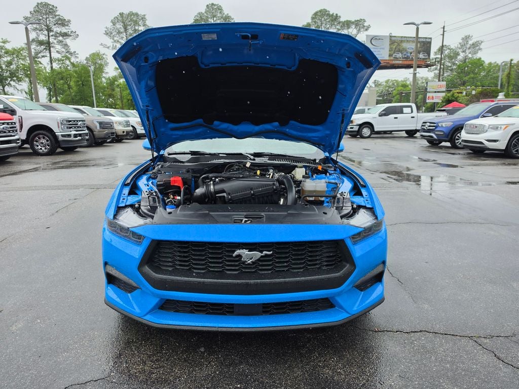 2025 Ford Mustang EcoBoost
