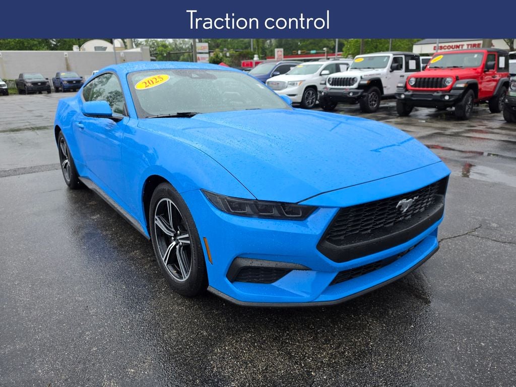 2025 Ford Mustang EcoBoost