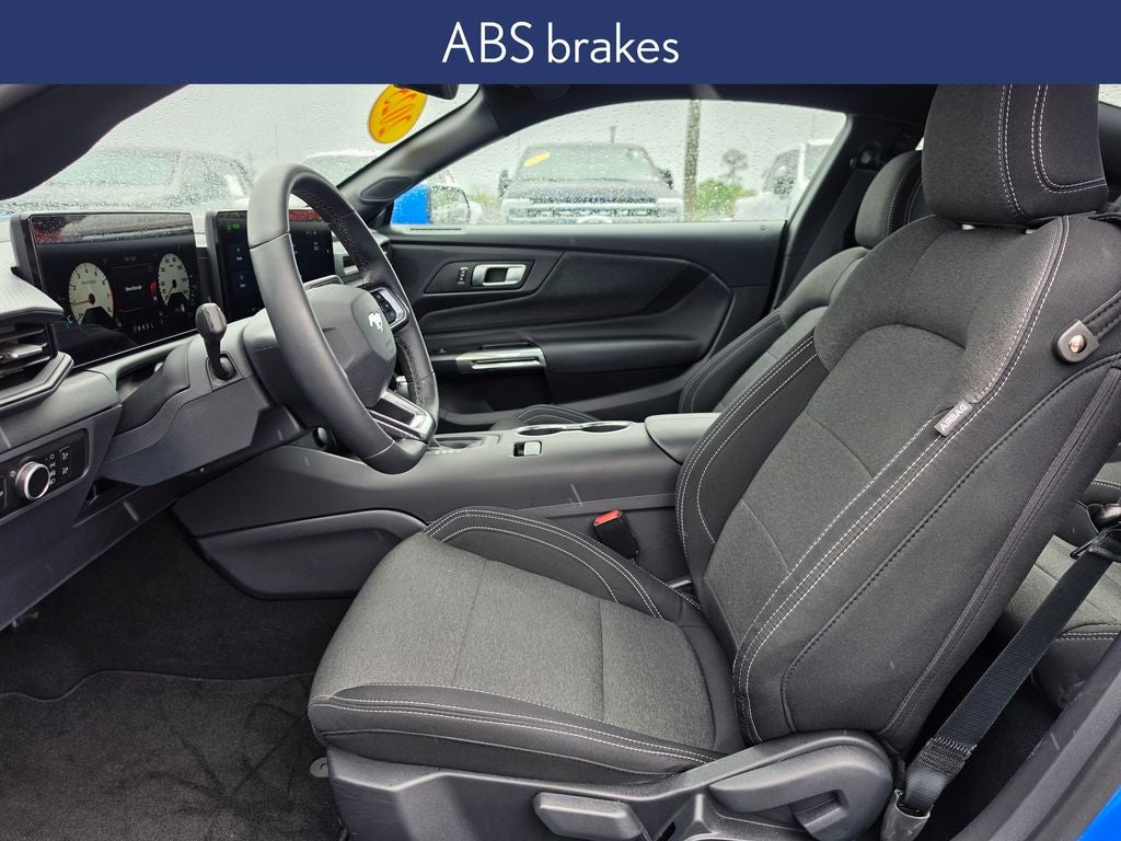 2025 Ford Mustang EcoBoost