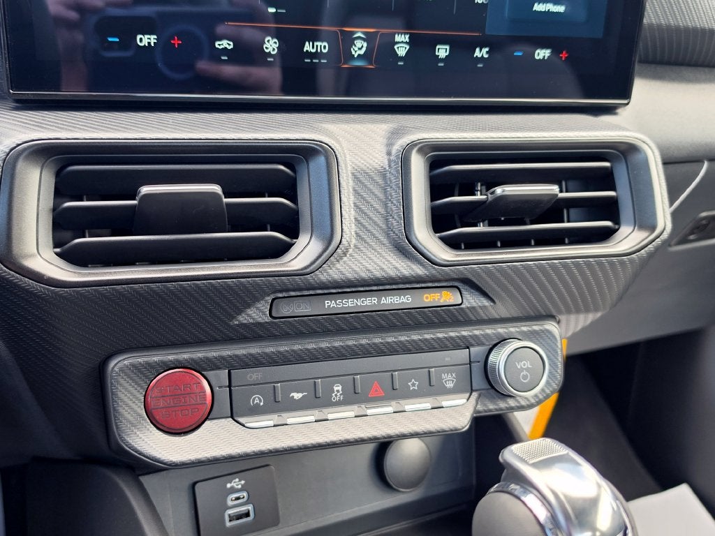 2026 Ford Mustang EcoBoost