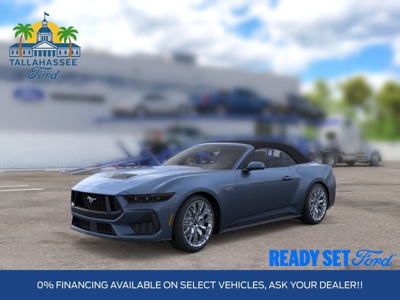 2026 Ford Mustang GT Premium