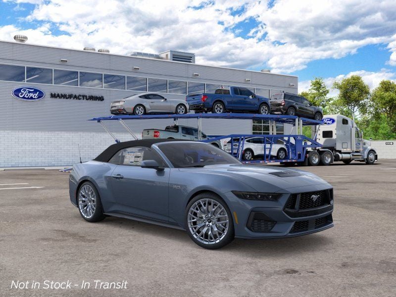 2026 Ford Mustang GT Premium