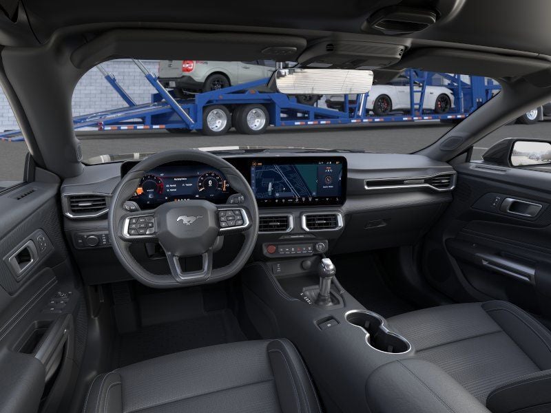2026 Ford Mustang EcoBoost® Premium Convertible