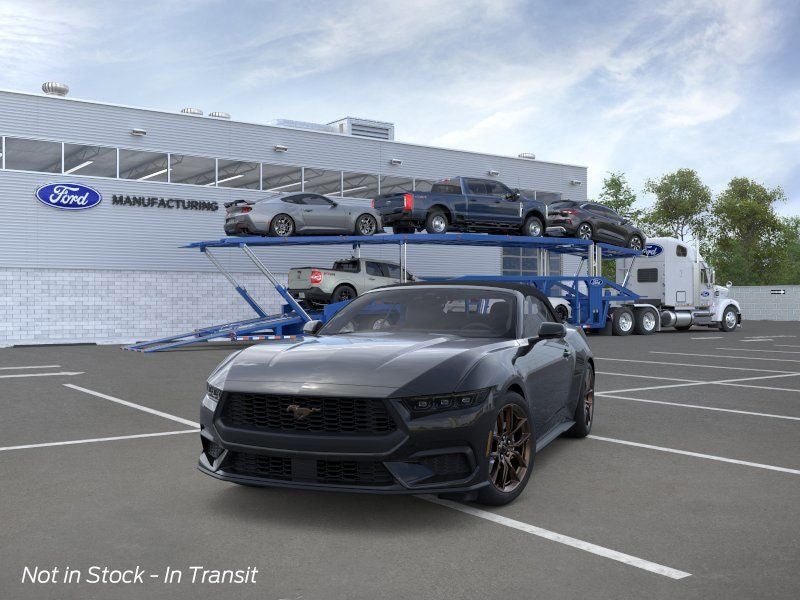 2026 Ford Mustang EcoBoost® Premium Convertible