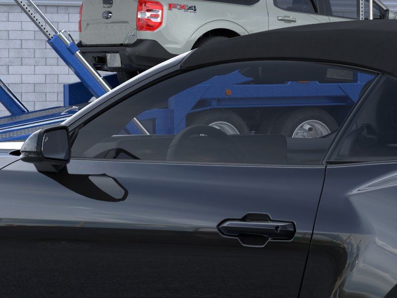 2026 Ford Mustang EcoBoost® Premium Convertible