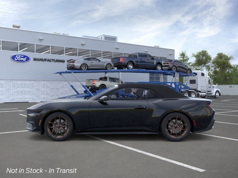 2026 Ford Mustang EcoBoost® Premium Convertible