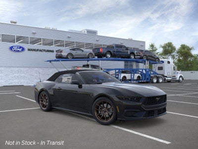 2026 Ford Mustang EcoBoost® Premium Convertible