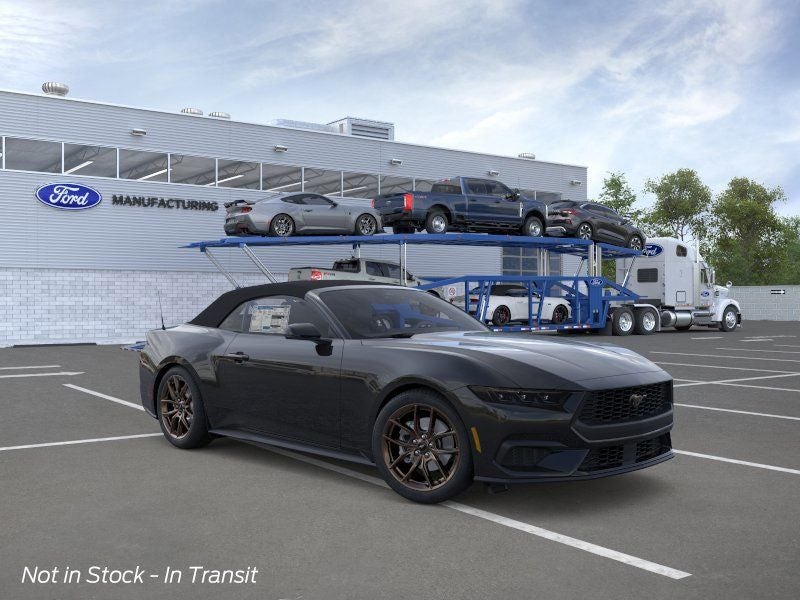 2026 Ford Mustang EcoBoost® Premium Convertible