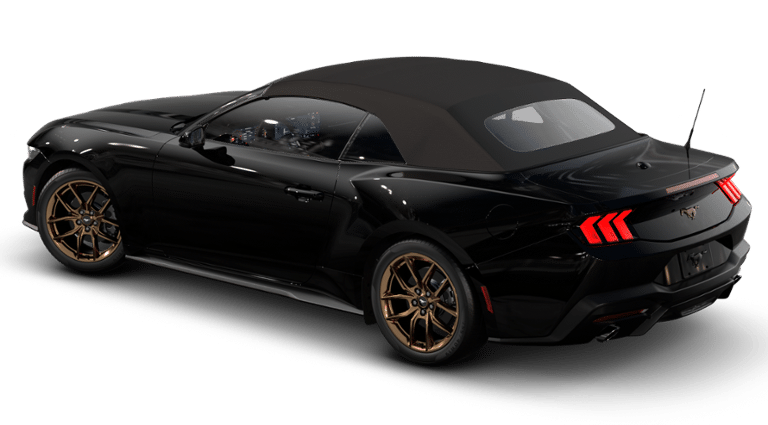 2026 Ford Mustang EcoBoost® Premium Convertible