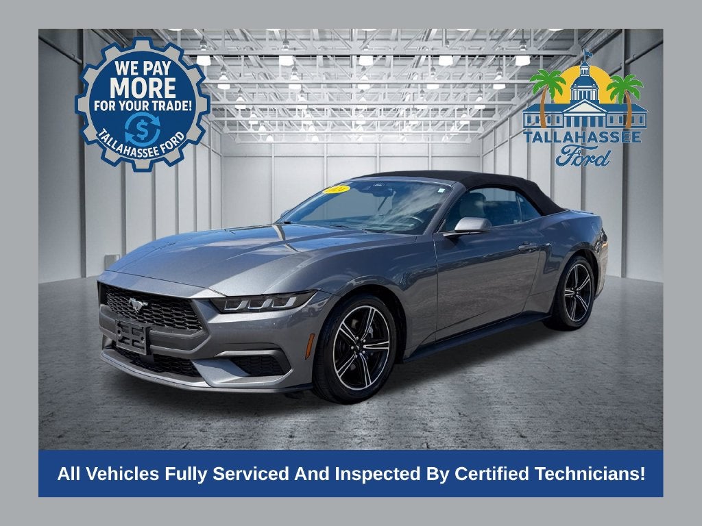 2024 Ford Mustang EcoBoost Premium