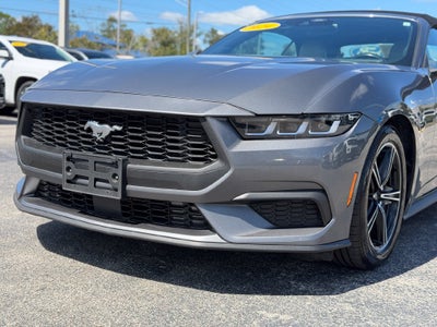 2024 Ford Mustang EcoBoost Premium