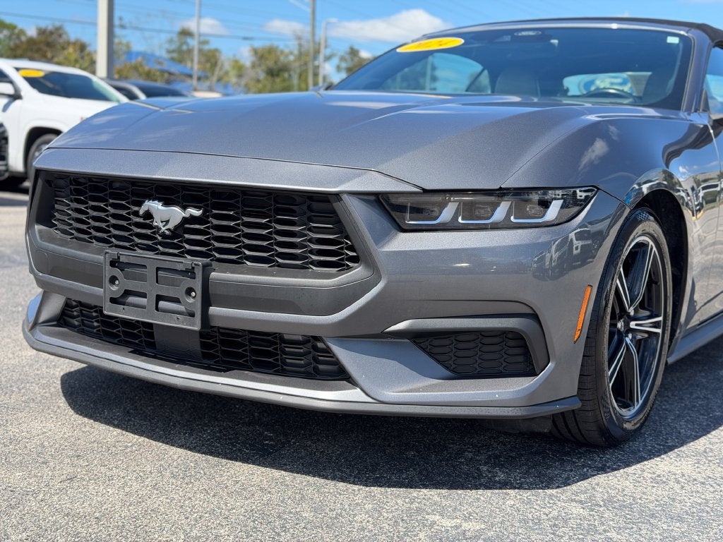2024 Ford Mustang EcoBoost Premium