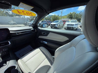 2024 Ford Mustang EcoBoost Premium