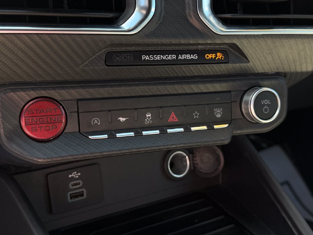 2024 Ford Mustang EcoBoost Premium