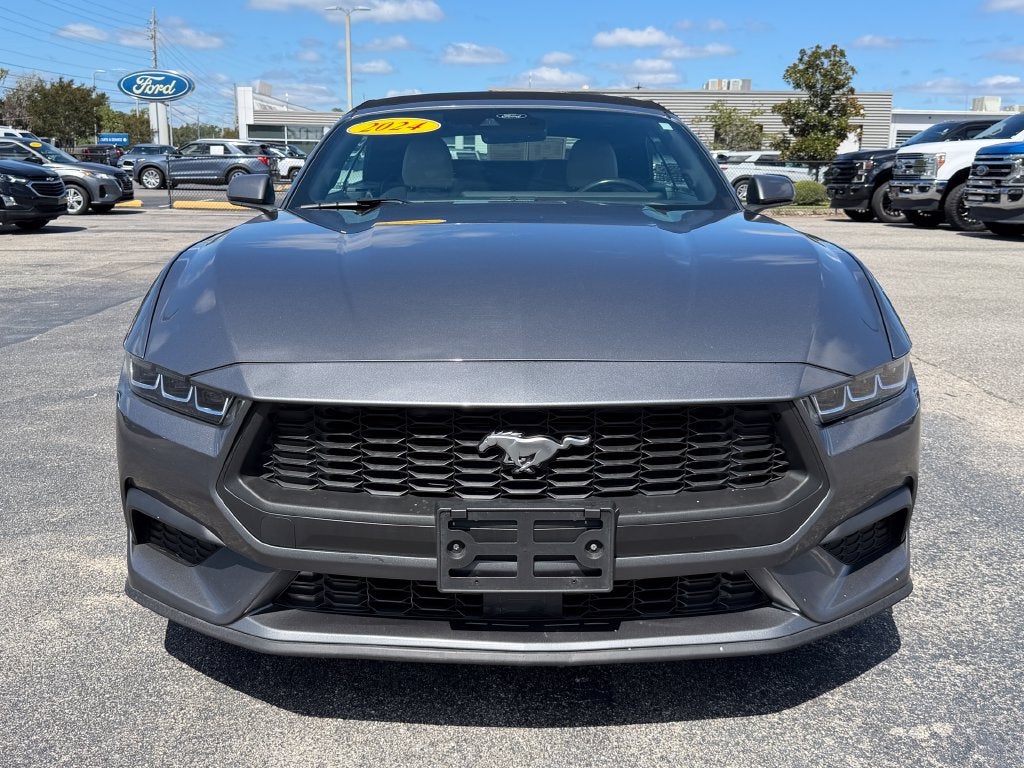 2024 Ford Mustang EcoBoost Premium