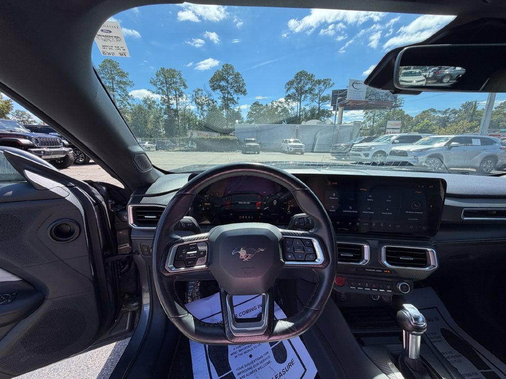 2024 Ford Mustang EcoBoost Premium