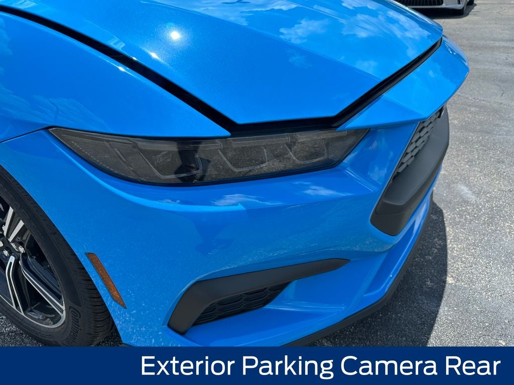 2025 Ford Mustang EcoBoost Premium