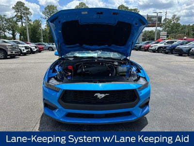 2025 Ford Mustang EcoBoost Premium