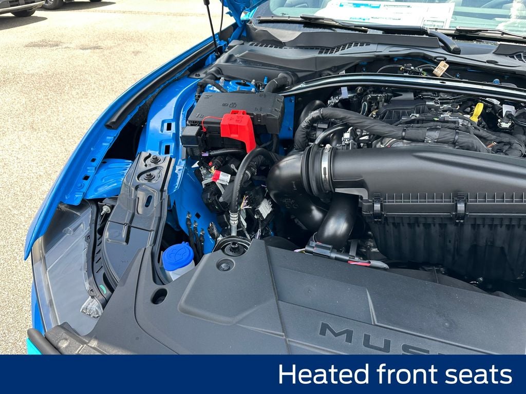 2025 Ford Mustang EcoBoost Premium