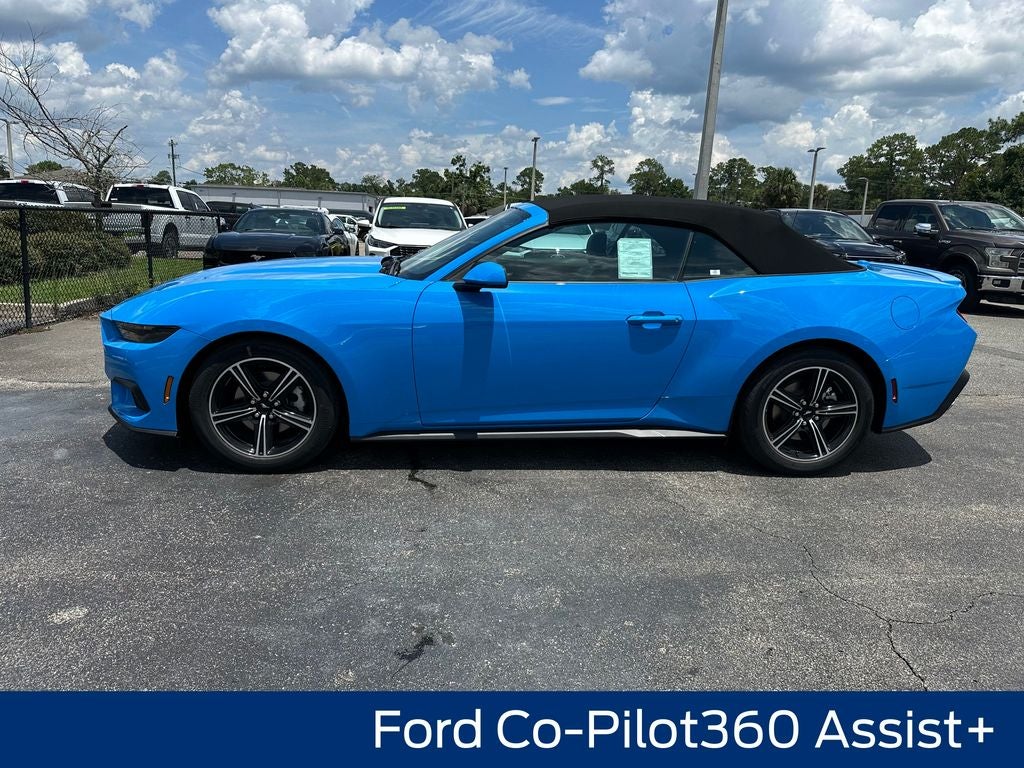 2025 Ford Mustang EcoBoost Premium