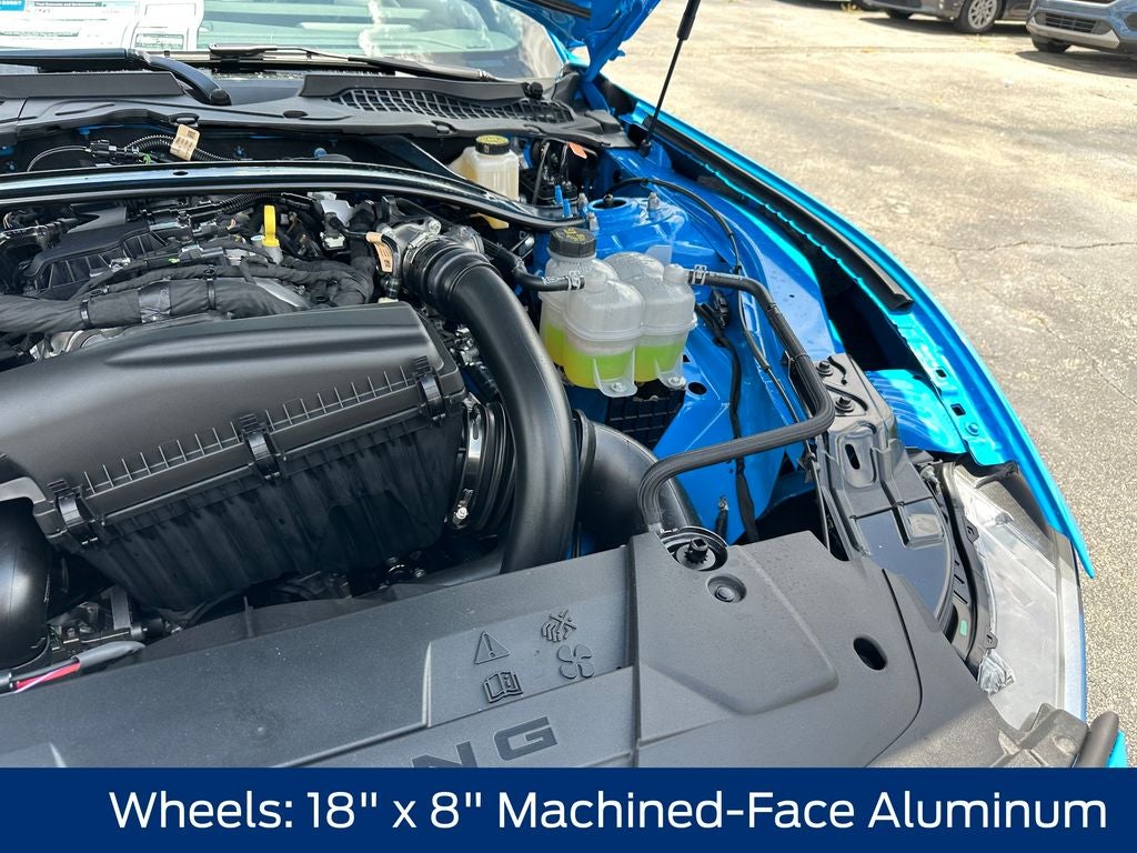 2025 Ford Mustang EcoBoost Premium