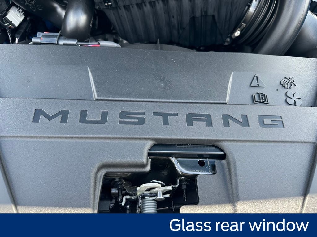 2025 Ford Mustang EcoBoost Premium